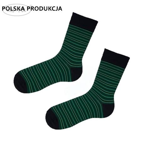 RAJ-POL SKARPETY MĘSKIE BAWEŁNIANE ART.315916,315923