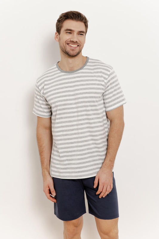TARO PIŻAMA MĘSKA JASPER 3394 S/S25