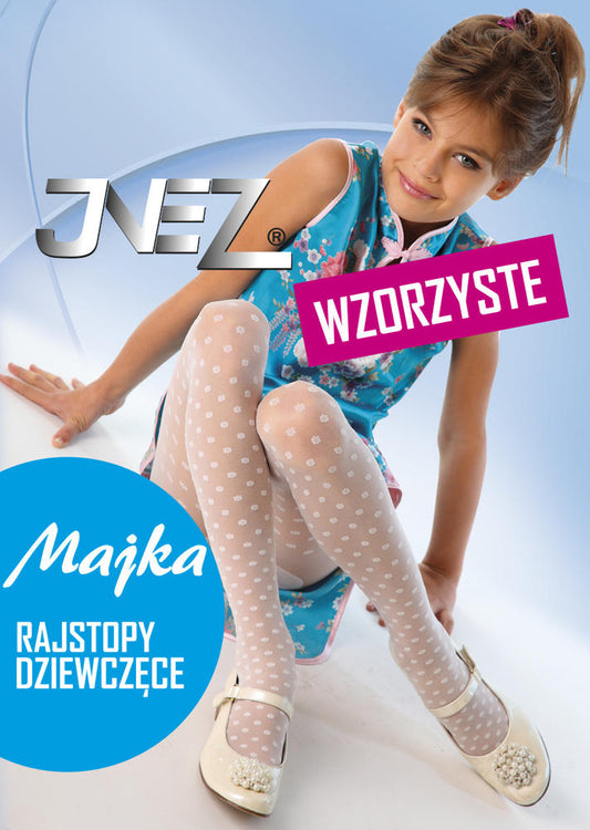 INEZ RAJSTOPY DZIECIĘCE WZÓR 104-150 MAJKA