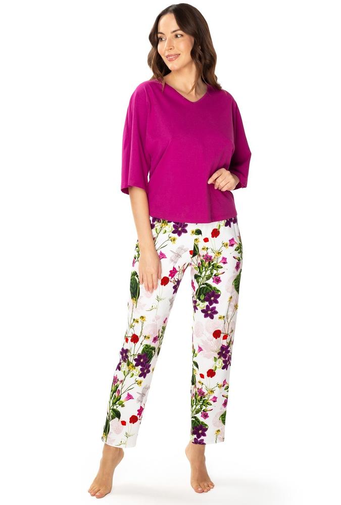 MEWA PIŻAMA DAMSKA NATALY