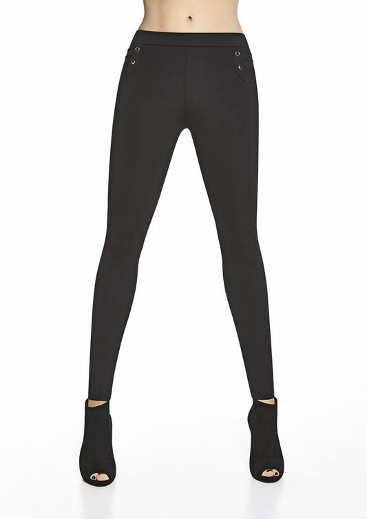 BAS BLEU – LEGGINSY DAMSKIE MARGARET 200 DEN - BB2020