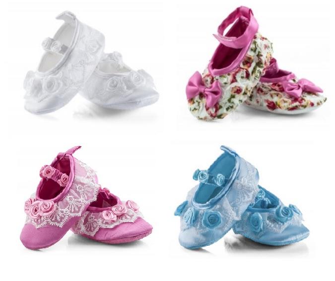 ATTRACTIVE FASHION SHOES BUCIKI DZIECIĘCE GFA