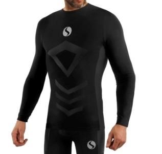 SESTO-SENSO MENS TOP LONG CL 40 - KOSZULKA TERMOAKTYWNA DŁUGI RĘKAW