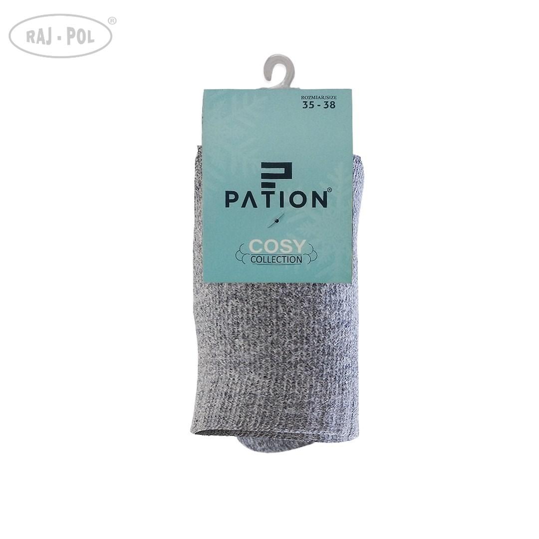 RAJ-POL SKARPETA DAMSKA MINKY SOFT W25-13 756988, 756995