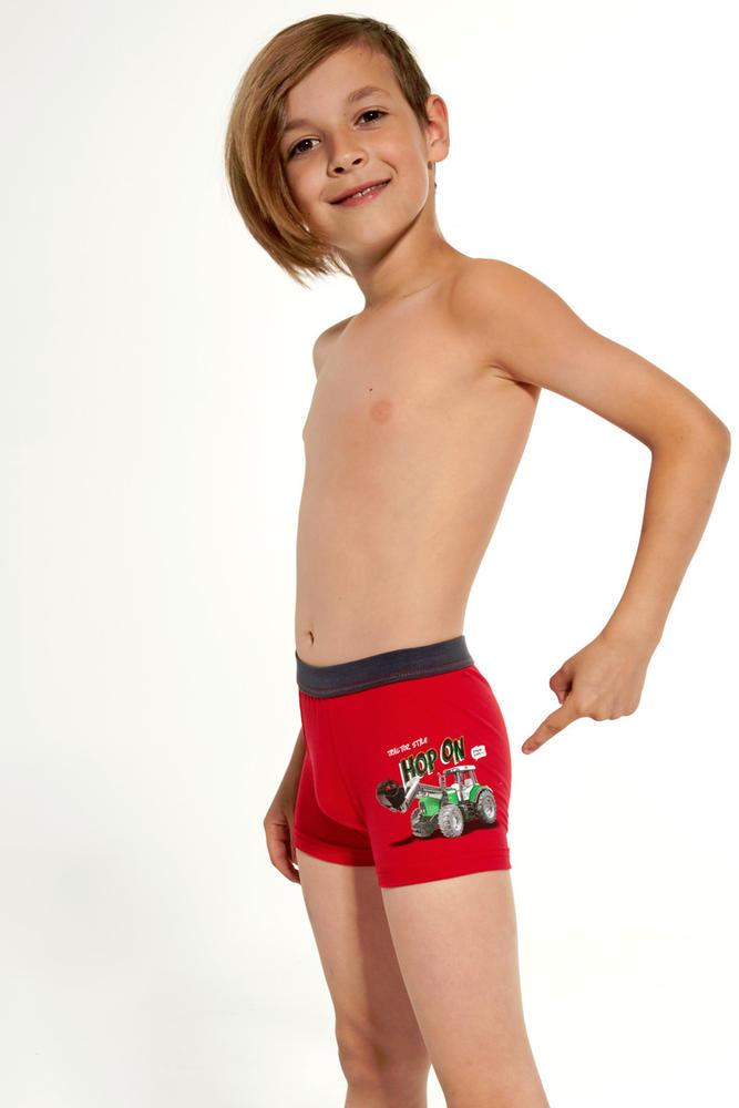 CORNETTE BOKSERKI KIDS PRINT 701 JESIEŃ 2022