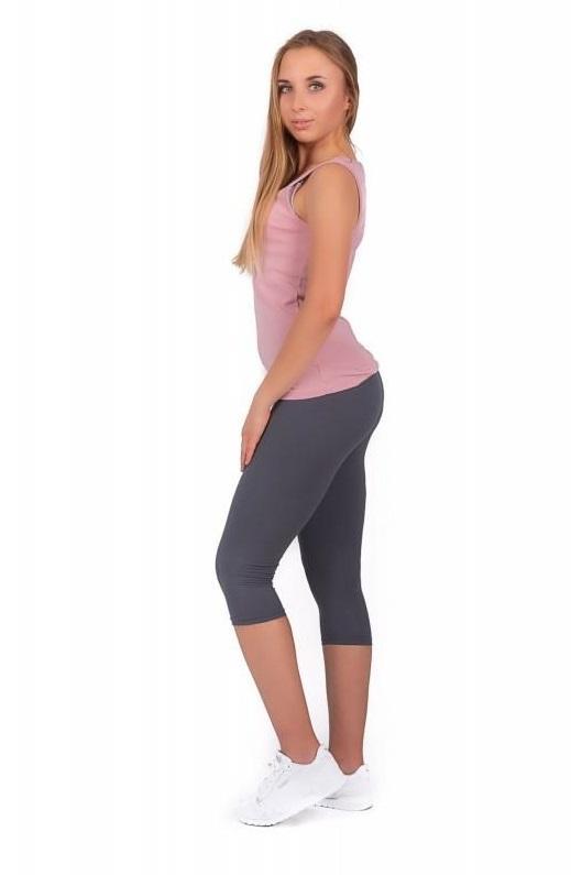 MORAJ LEGGINSY DAMSKIE 3/4 RDL950-018
