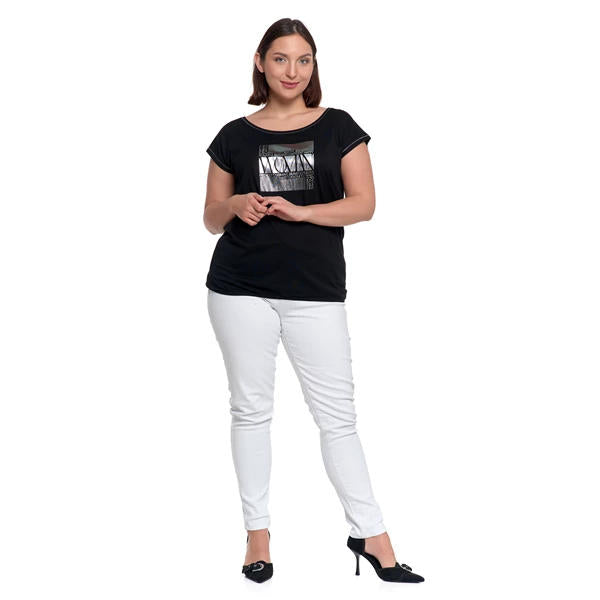 MORAJ T-SHIRT DAMSKI BD1900-039