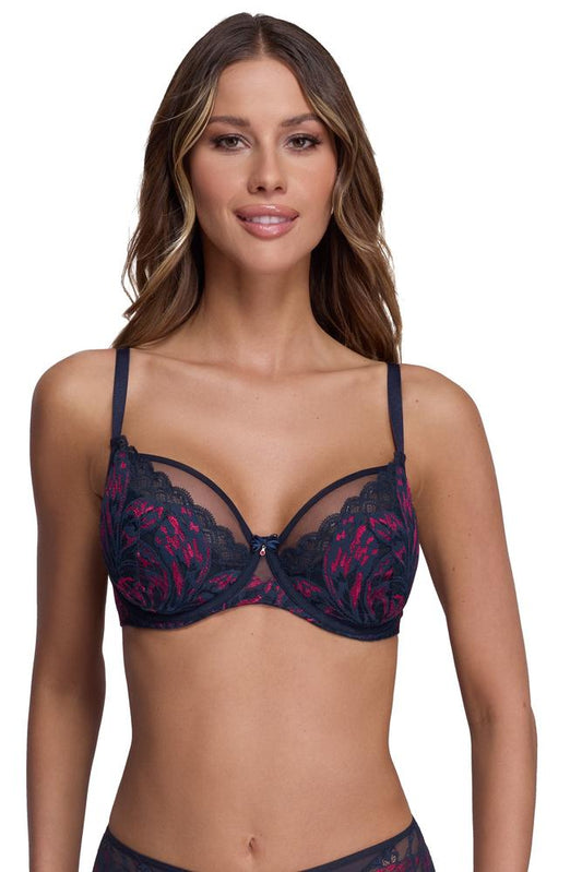 AVA BIUSTONOSZ SOFT SENSATION 2183 NAVY