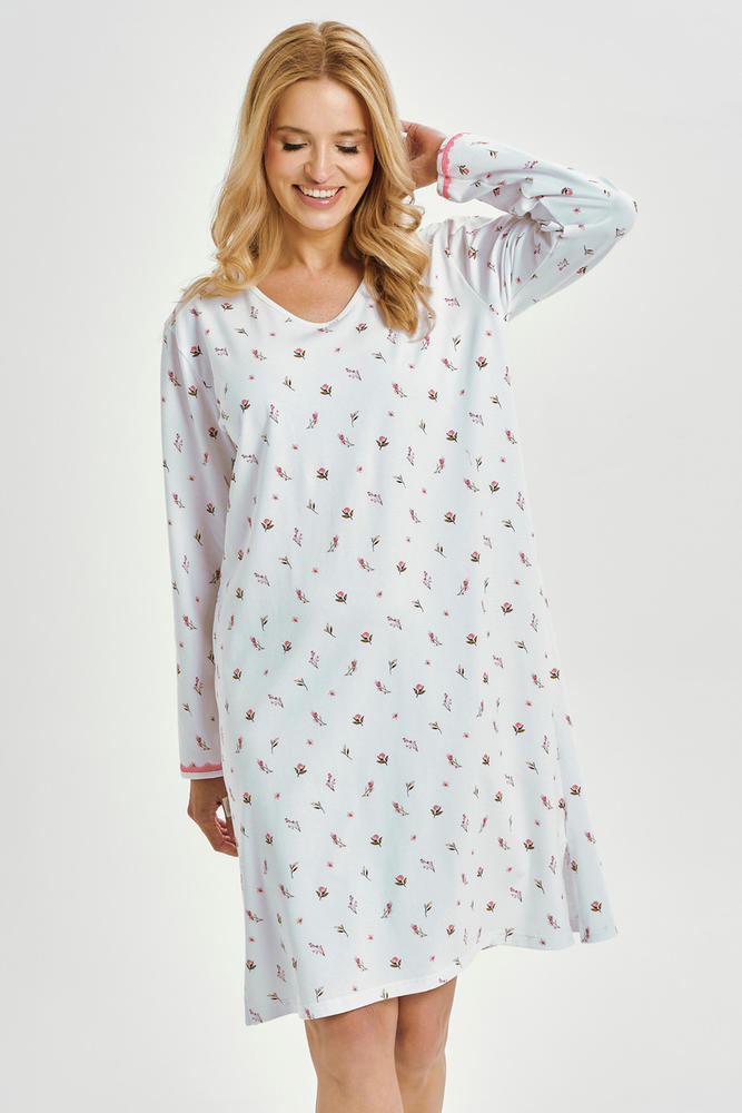 TARO 3433 KOSZULA NOCNA ELODIE M-XL KOLEKCJA AW25/26