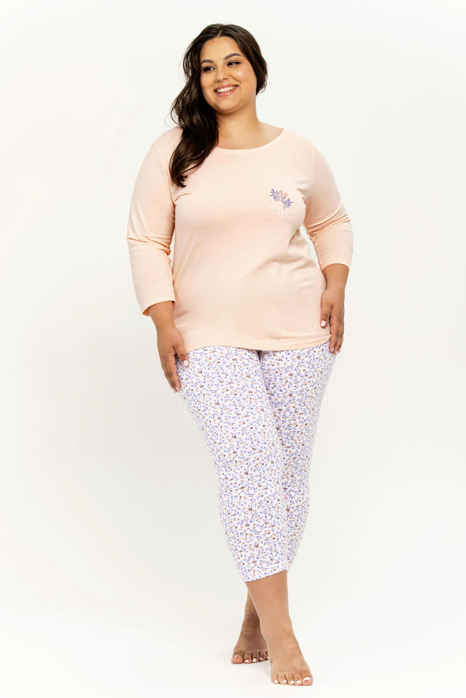 TARO PIŻAMA DAMSKA ARIELLA 3267- KOLEKCJA AW24/25