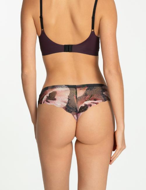 JULIMEX VELVET BLOOM TANGA BRASIL