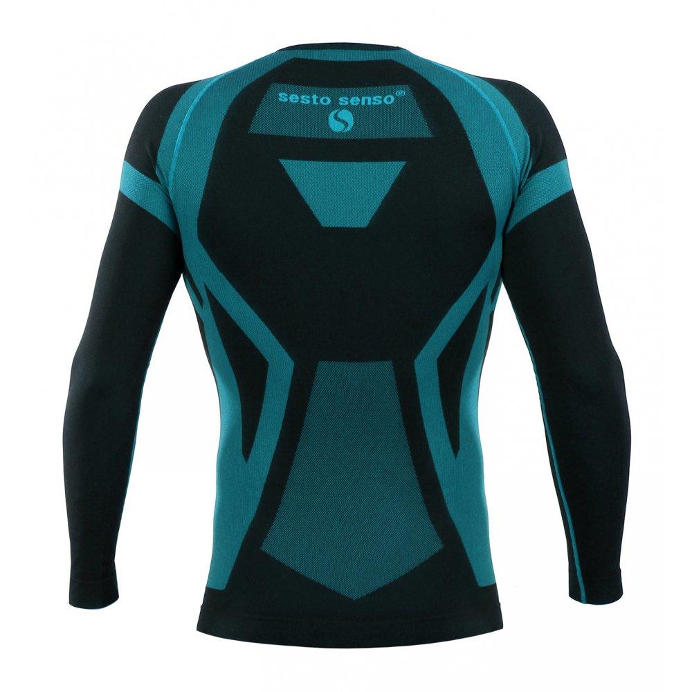 SESTO-SENSO KOSZULKA THERMOACTIVE MEN CL16 DŁUGI RĘKAW