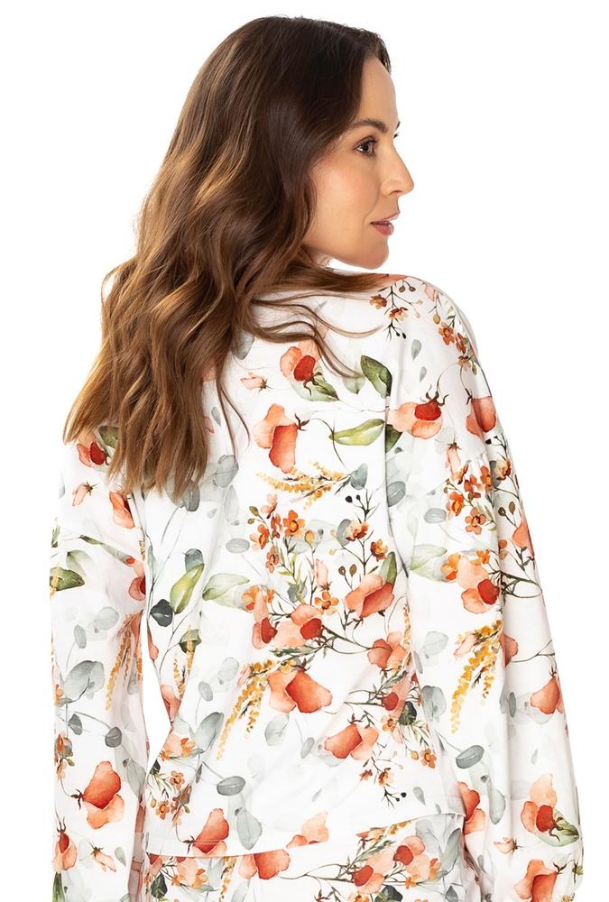 MEWA BLUZKA PIŻAMOWA MARCELLA 86667