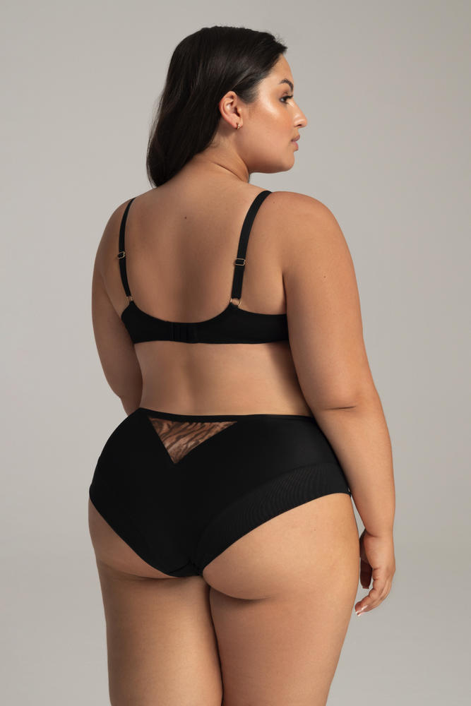AVA FIGI AV 2143 CLASSY BLACK
