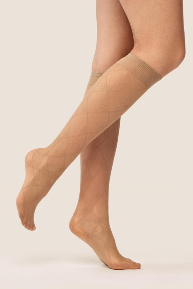 GABRIELLA PODKOLANÓWKA - KNEE HIGH RIMA 20 DEN CODE 1246