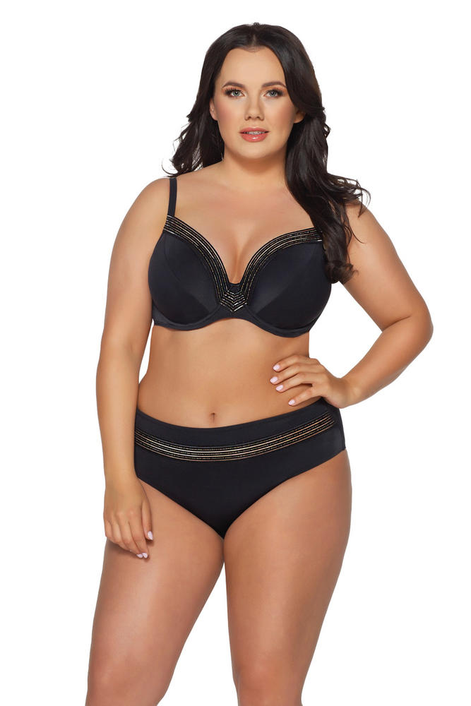 AVA FIGI KĄPIELOWE SF 209/12 BLACK