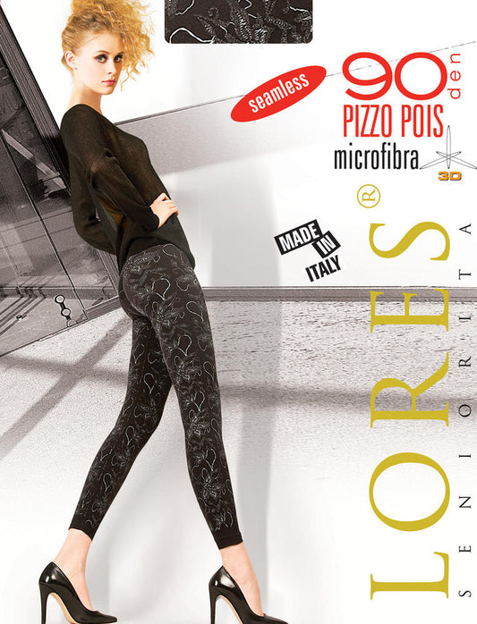 LORES LEGINSY PIZZO POIS 90 DEN - ostatnie sztuki!!!