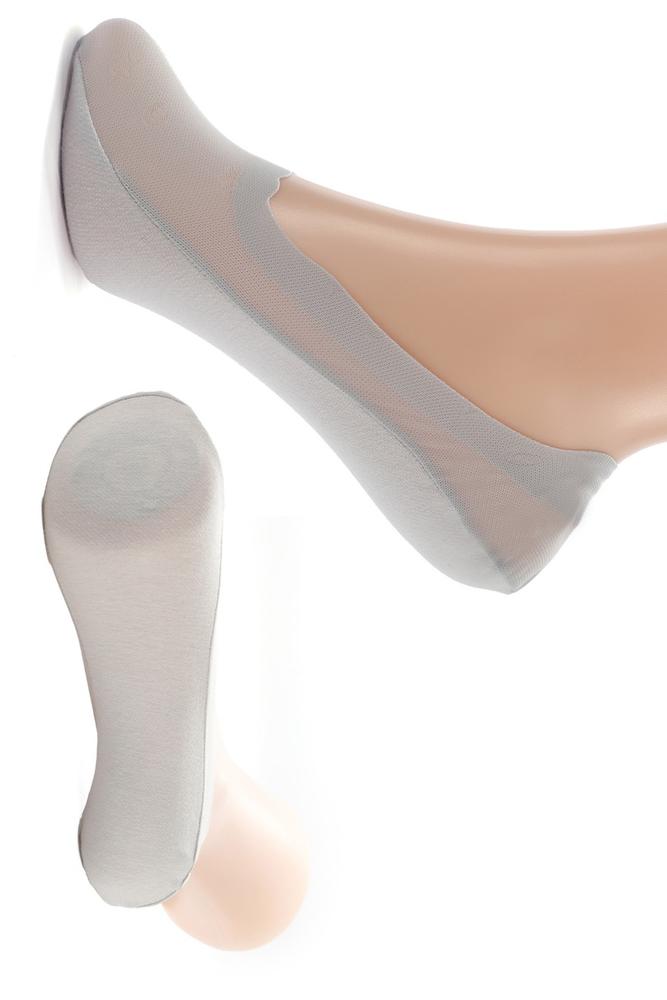 BE SNAZZY BALERINY DAMSKIE Z SILIKONEM ST-58