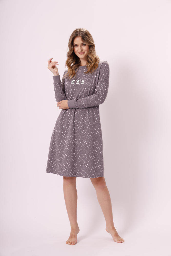 M-MAX KOSZULA DAMSKA INGA 1368 - KOLEKCJA LEVEZA AW 2023/24