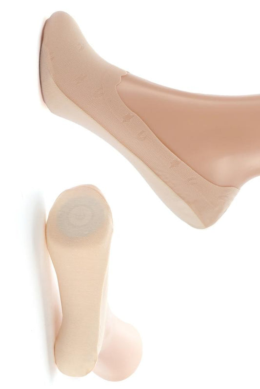 BE SNAZZY BALERINY DAMSKIE Z SILIKONEM ST-58