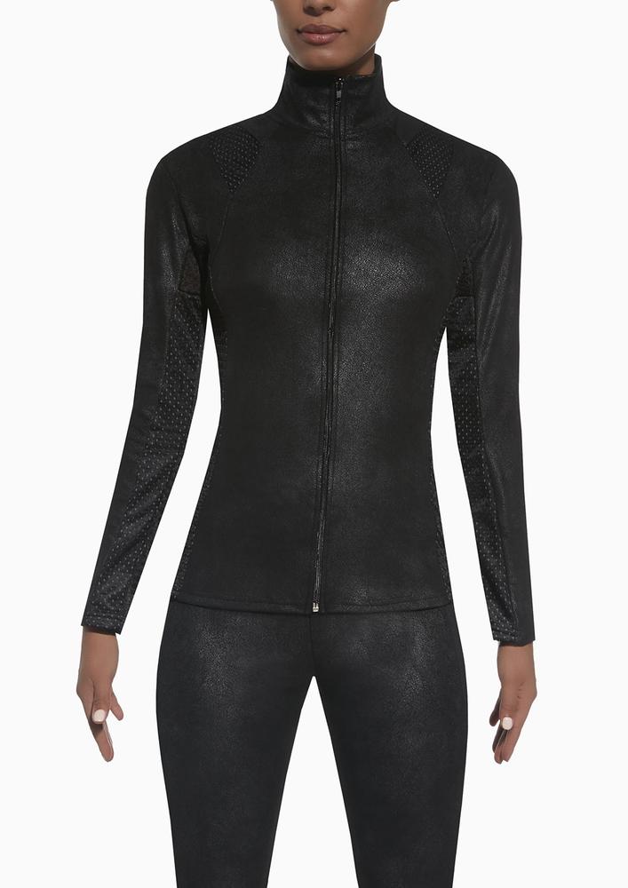 BAS BLEU - BLUZA SPORTOWA FLINT BLOUSE 300 DEN - BB2020