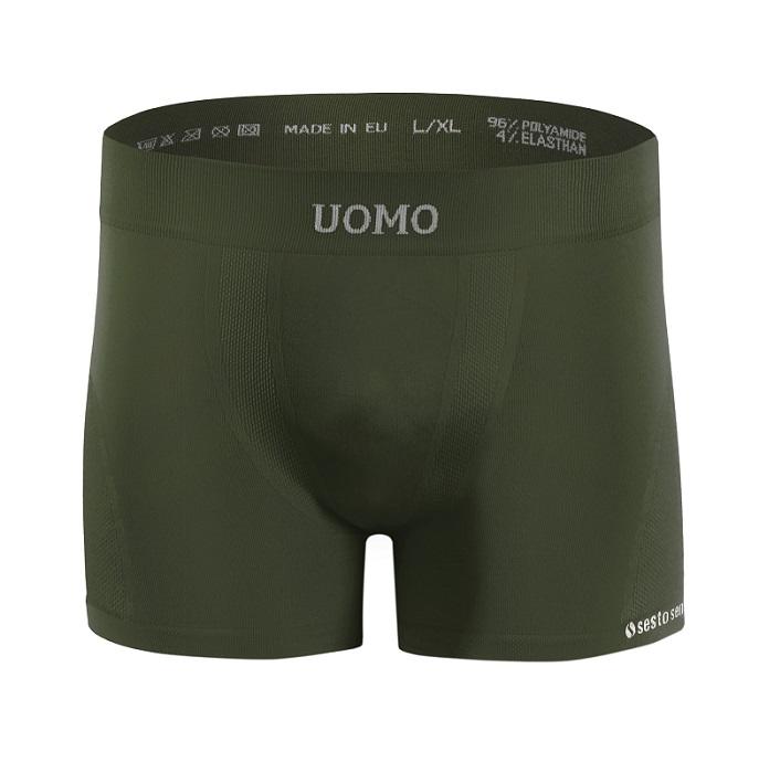 SESTO-SENSO BOKSERKI MĘSKIE, SOLAR BM07 P100