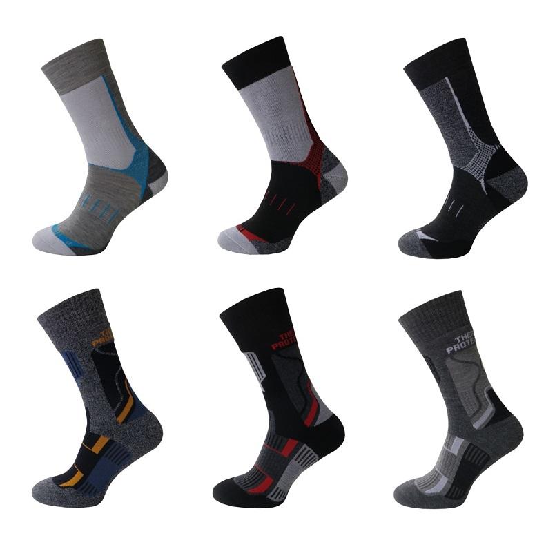 SESTO-SENSO SKARPETY TREKING WINTER - TW
