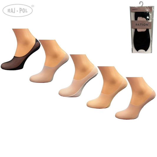 RAJ-POL STOPKI DAMSKIE PATION RP726257   ART.726257