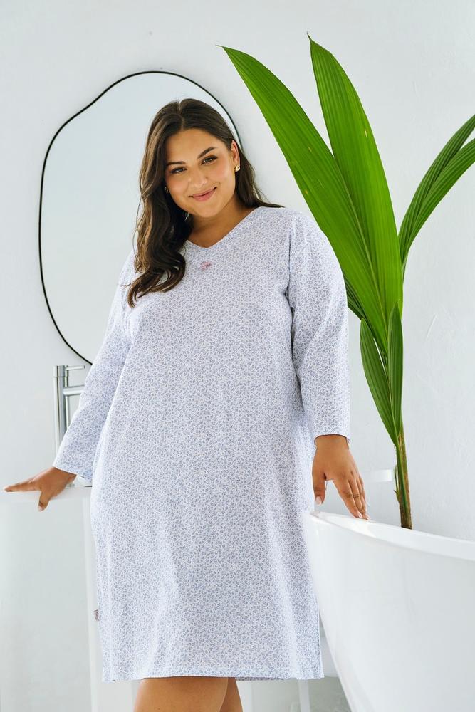 TARO 3464 KOSZULA NOCNA DEBORA 2XL-4XL