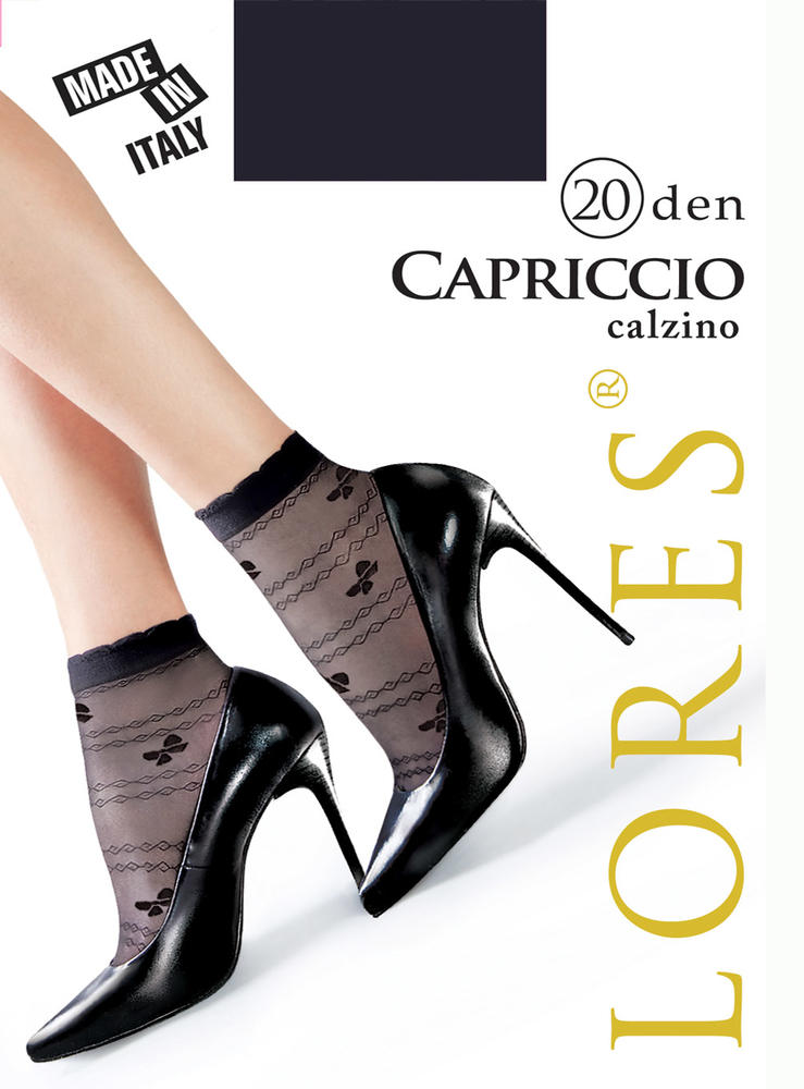 LORES SKARPETKI CAPRICCIO 20 DEN