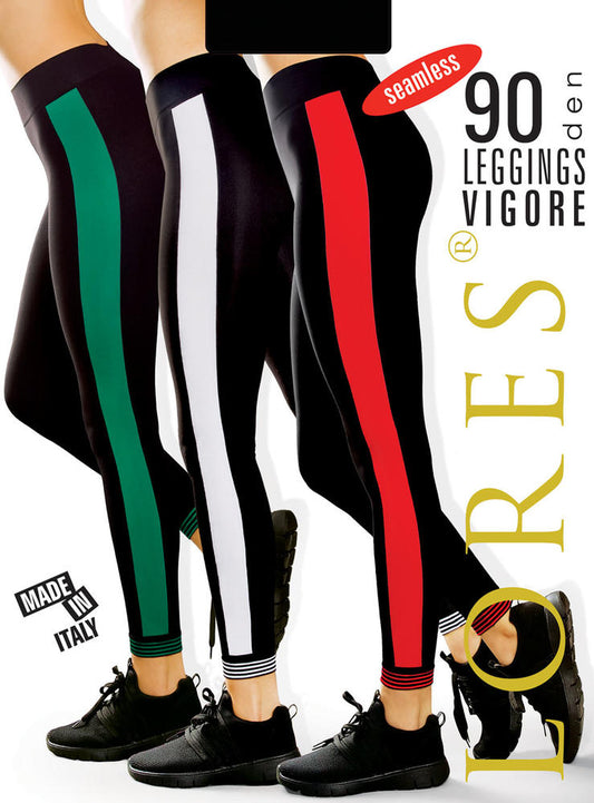 LORES LEGINSY LEGGINS VIGORE 90 DEN