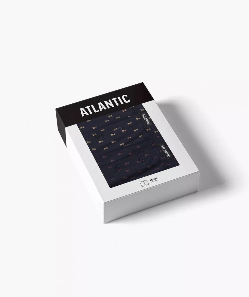 ATLANTIC BOKSERKI MĘSKIE 2MBX-063 LUŹNE