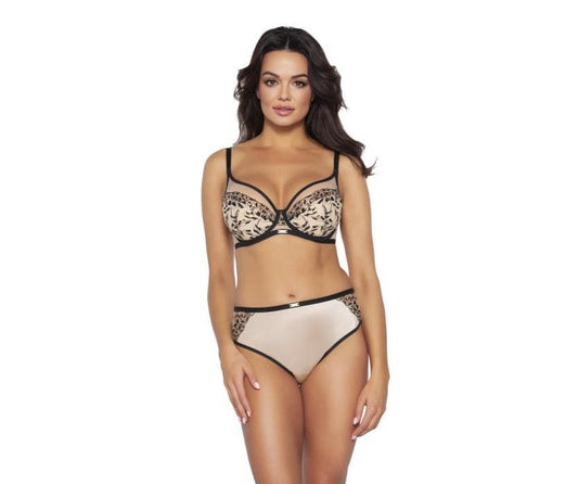 AVA BIUSTONOSZ AV 2059 BEIGE