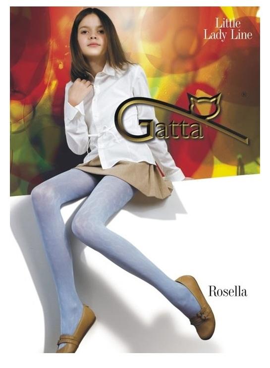 GATTA RAJSTOPY ROSELLA WZÓR 60 DEN