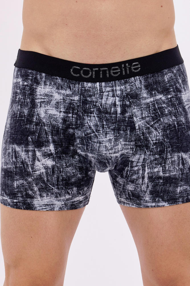 BOKSERKI MĘSKIE HIGH EMOTION 508 S-XXL CORNETTE AW24