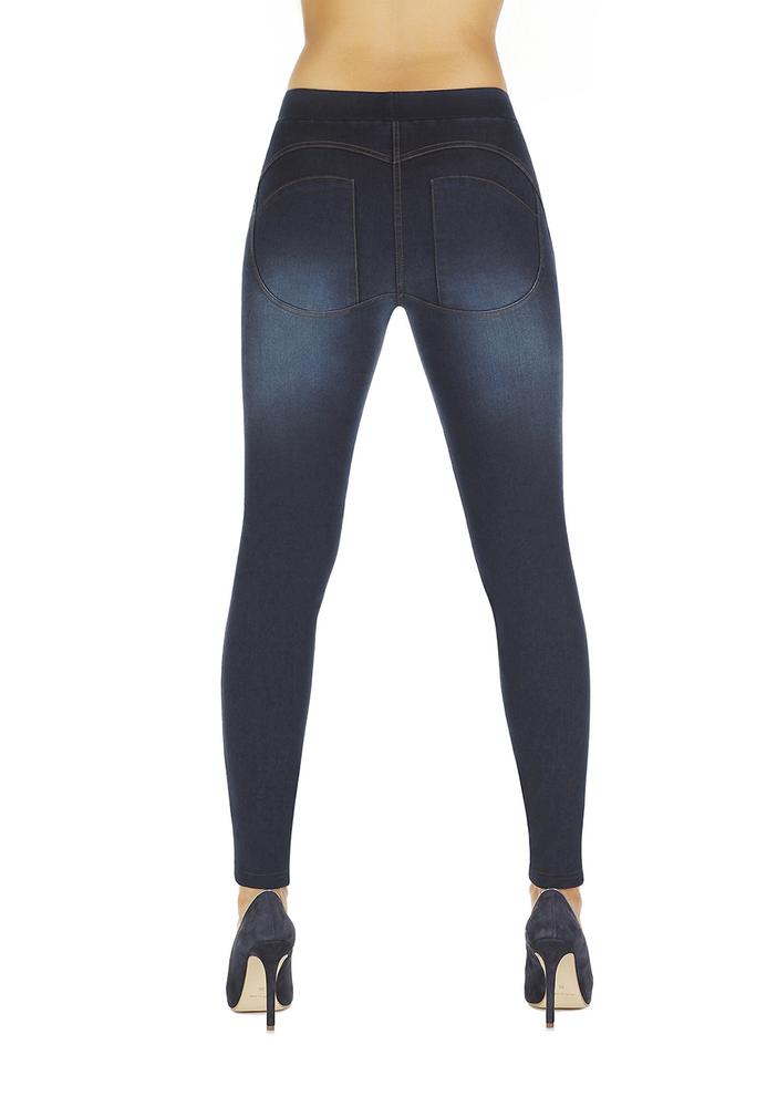 BAS BLEU - LEGGINSY DAMSKIE MADDIE 300 DEN - BB2020
