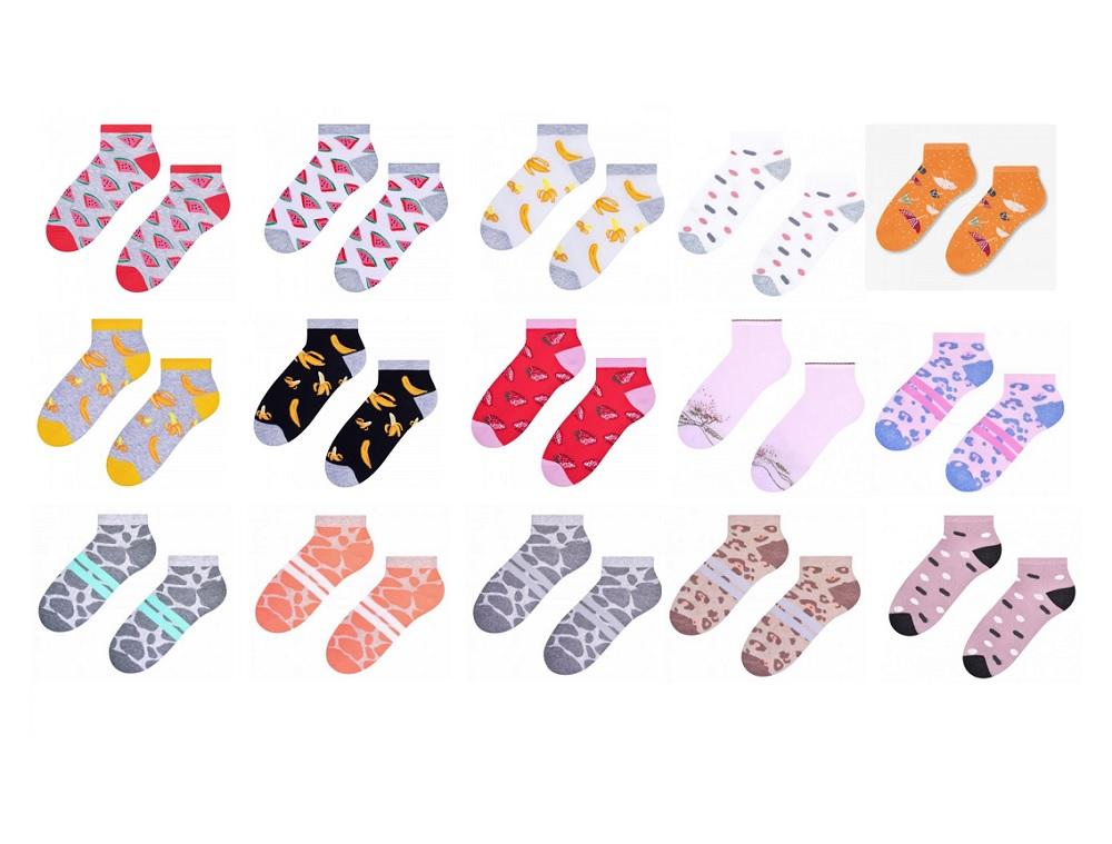 SKARPETY STEVEN SUMMER SOCKS 114