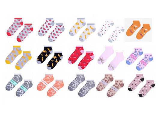 SKARPETY STEVEN SUMMER SOCKS 114