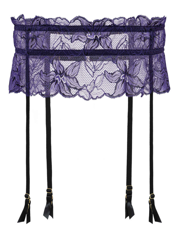 FIORE O8022 - PAS DO POŃCZOCH VELVET - SENSUAL 2024