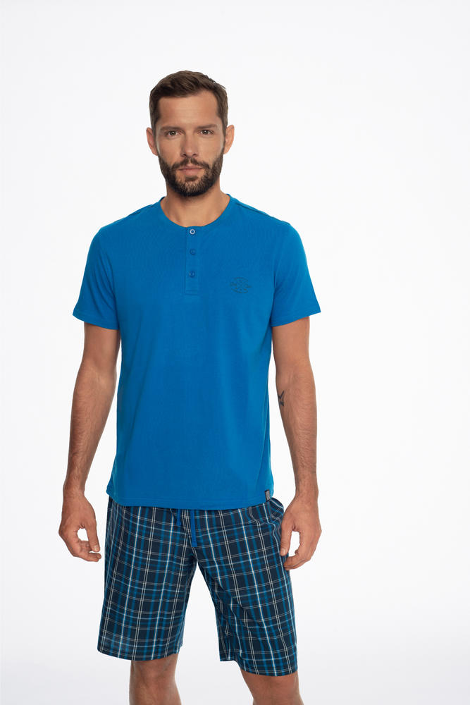 HENDERSON PIŻAMA MĘSKA ETHOS 41294 SS24