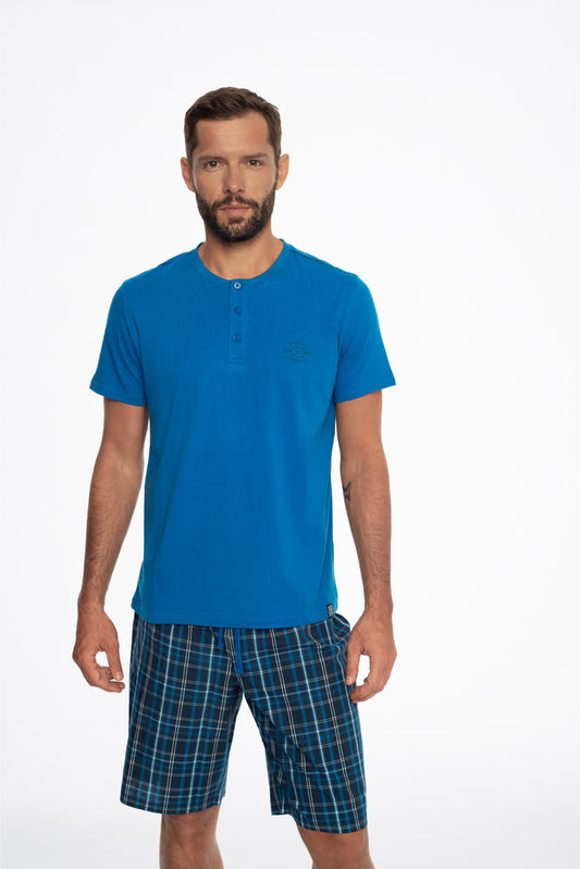 HENDERSON PIŻAMA MĘSKA ETHOS 41294 SS24