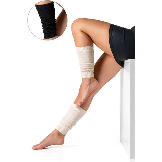 MORAJ OCIEPLACZE NA NOGI GETRY Z WEŁNĄ CSL900-003