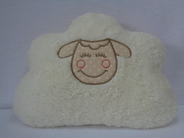 DUETBABY PODUSZKA CHMURKA/OWCA KOD 532