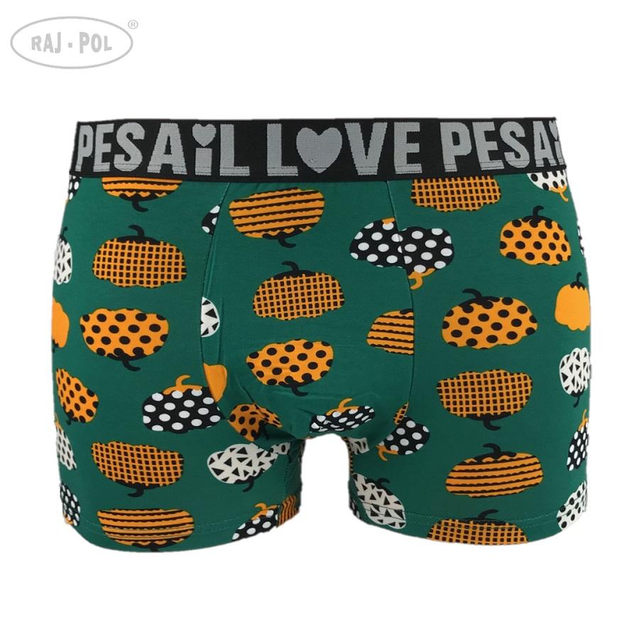 RAJ-POL BOKSERKI MĘSKIE HALLOWEEN PESAIL PREMIUM ART. 313066