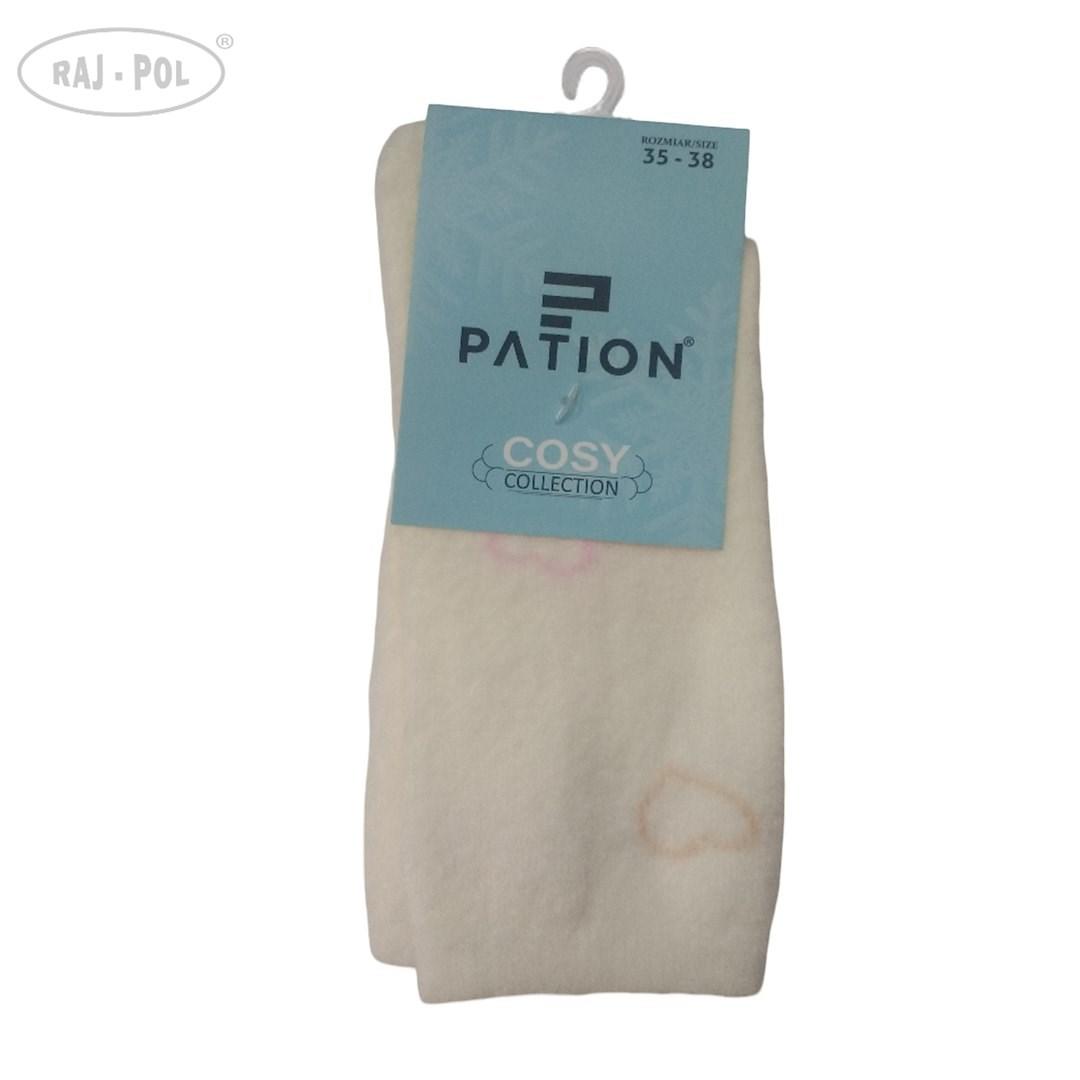 RAJ-POL SKARPETA DAMSKA MINKY SOFT W25-22 757169, 757176