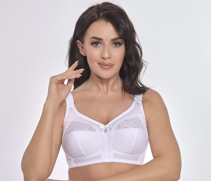 VIKI STYLE BIUSTONOSZ VIKI IRENA 585 - BIAŁY