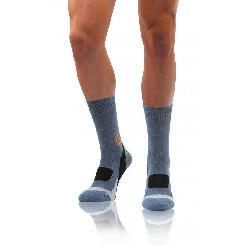 SESTO-SENSO SKARPETY TREKING BASIC - TB