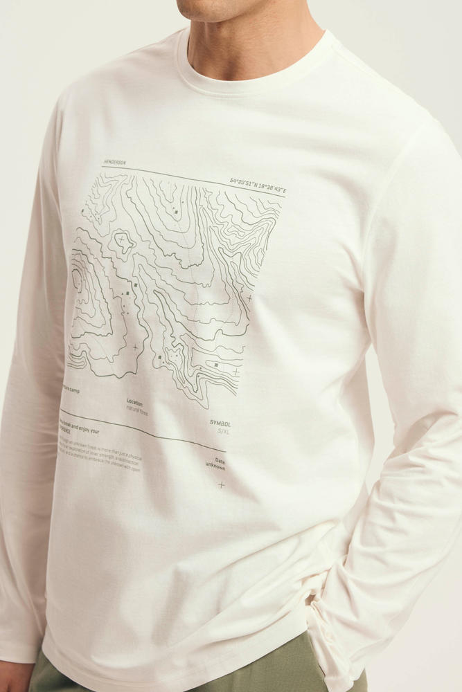 HENDERSON PIŻAMA MĘSKA LOCAL 43464 AW25