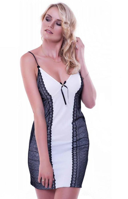MEWA KOSZULKA NOCNA ESTER 6104, VISTI FASHION COLLECTION