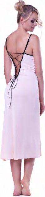 KOSZULA NOCNA ISMENA 86119, KOLEKCJA MEWA LINGERIE